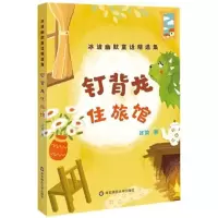 音像钉背龙住旅馆/冰波幽默童话精选集冰波