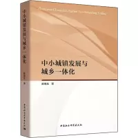 音像中小城镇发展与城乡一体化陈春生