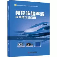 音像相控阵超声波检测技术及应用万升云著