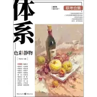 音像体系 色彩静物李家友著