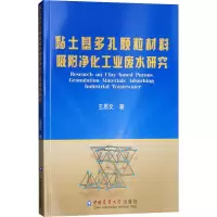 音像黏土基多孔颗粒材料吸附净化工业废水研究王恩文
