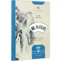 音像魅力汉语(综合第2册留学生汉语基础系列教材)茅海燕