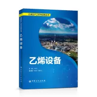 音像乙烯设备/乙烯生产工艺与设备丛书宋天民
