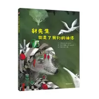 音像豺先生偷走了我们的油漆(精)菲尔什特.萨尔克文