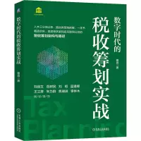 音像数字时代的税收筹划实战蔡昌