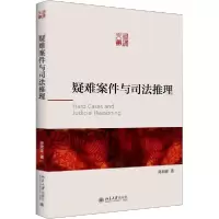 音像疑难案件与司法推理孙海波