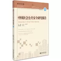 音像中国社会公共安全研究报告?4辑杜志淳,张明军