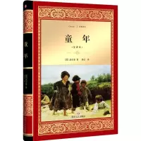 音像童年(全译本)(精)/经典译文高尔基