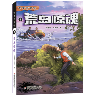 音像奇境大冒险--荒岛惊魂2刘署刚 王名环 著