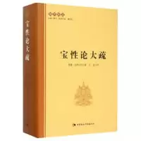 音像宝论大疏(精)/学译丛达玛仁钦