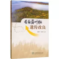 音像长白落叶松遗传改良赵曦阳,李志新