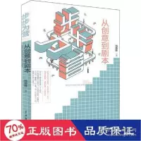 音像步步为营(从创意到剧本)冯传胜