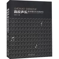 音像高校声乐教学理论与实践研究王铁