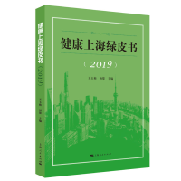 音像健康上海绿皮书(2019)王玉梅 杨雄 主编