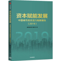 音像资本赋能发展 中国城市资本活力指数报告(2019)陈宪 等