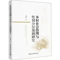 音像乡村社会治理与分层加剧研究李慧英