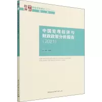 音像中国宏观经济与财政政策分析报告(2021)/智库报告闫坤 等