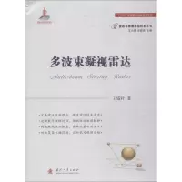 音像多波束凝视雷达/雷达与探测前沿技术丛书王盛利