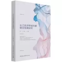 音像长江经济带城市群联动发展研究陈立泰