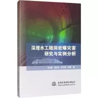 音像深埋水工隧洞岩爆灾害研究与实例分析刘立鹏 等