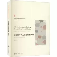音像社交媒体个人议程设置研究/社交媒体研究丛书易红发