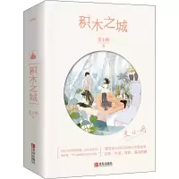 音像积木之城(全2册)艾小图