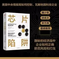 音像芯片陷阱马克·拉叙斯(MarcLassus);古文俊