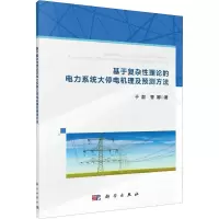 音像基于复杂理论的电力系统大停电机理及预测方法于群,曹娜