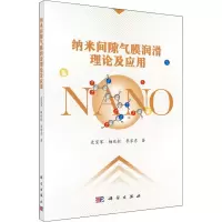 音像纳米间隙气膜润滑理论及应用史宝军,杨廷毅,季家东