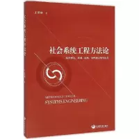 音像社会系统工程方(基本理论规划政策智库建设等的应用)王慧炯