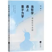 音像当哲学遇上量子力学:潜能哲学发微何锐 著