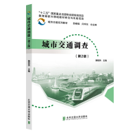 音像城市交通调查(第2版)魏丽英