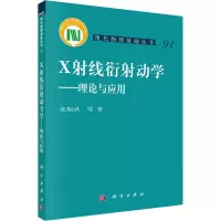 音像X线衍动力学——理论与应用麦振洪 等