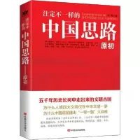 音像注定不一样的中国思路(原初)李新
