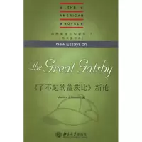音像了不起的盖茨比新(英)/剑桥美国小说新论布鲁科林