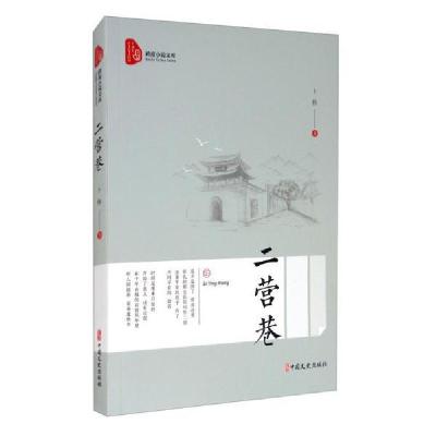 音像二营巷/跨度小说文库卜伟