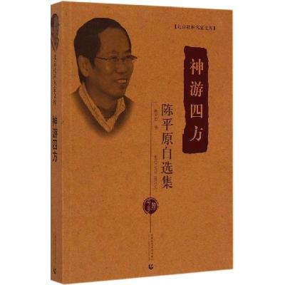 音像神游四方(陈平原自选集)/北京社科名家文库陈平原