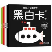 音像婴幼儿视觉激发系列全4册陈长海