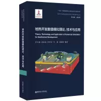 音像地热开发数值模拟理论、技术与应用许天福