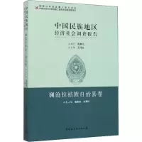 音像中国民族地区经济社会调查报告 澜沧拉祜族自治县卷管彦波