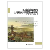 音像区域致贫原因与土地帮扶对策差别化研究林晨,闵敏,金志丰