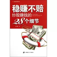 音像稳赚不赔(赚钱的28个细节)/股民短训赢系列付刚