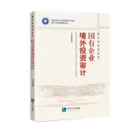 音像国有企业境外审计吴先聪 著