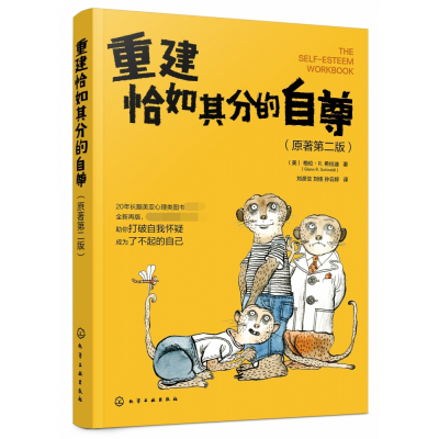 音像重建恰如其分的自尊(原著第2版)(美)格伦·R.希拉迪