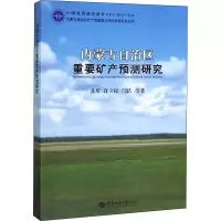 音像内蒙古自治区重要矿产预测研究张彤 等