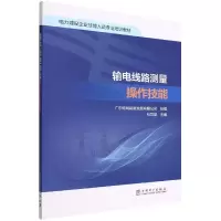 音像输电线路测量操作技能广东电网能源发展有限公司