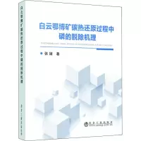 音像白云鄂博矿碳热还原过程中磷的脱除机理张婧