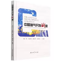 音像中国油气开发战略(精)唐玮 等