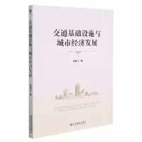 音像交通基础设施与城市经济发展郑腾飞 著