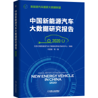 音像中国新能源汽车大数据研究报告 2020坡 等